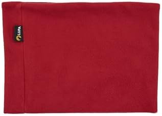 Lupa Kids Handmade Double-Layer Fleece Neck Warmer - Kids Neck Warmer For Boys & Girls - Fleece Neck Gaiter For Winter