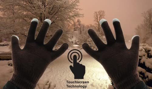 Magic Warm Kids Smartphone Gloves