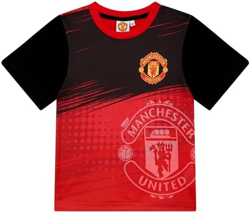 Manchester United Short Pyjama Set