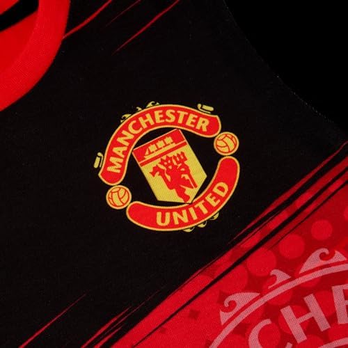 Manchester United Short Pyjama Set