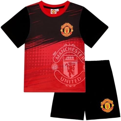 Manchester United Short Pyjama Set