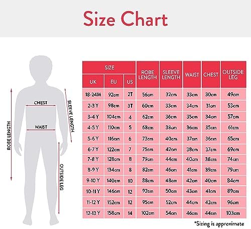 Marvel Boys Dressing Gown Set Spiderman