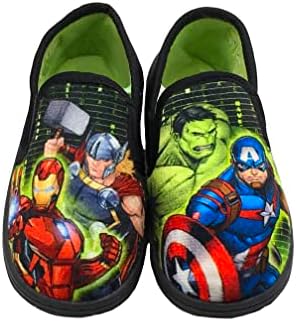 Marvel Boys Slippers Spiderman