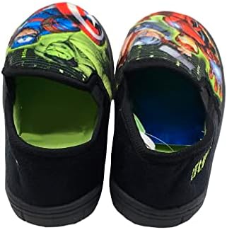 Marvel Boys Slippers Spiderman