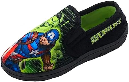 Marvel Boys Slippers Spiderman