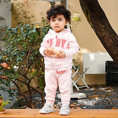 MASOCIO Baby Boys Girls First Walking Shoes Infant Toddler Trainers Anti-Slip Shoes