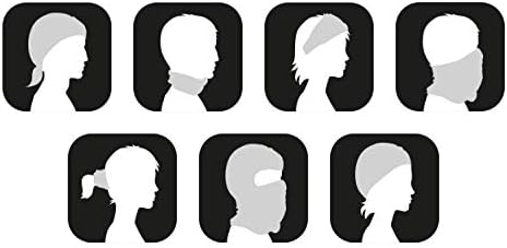 MATT Children's Wonder Scarf Micro Kids Tube Scarf Multifunctional Scarf Colour: Dinosaurs