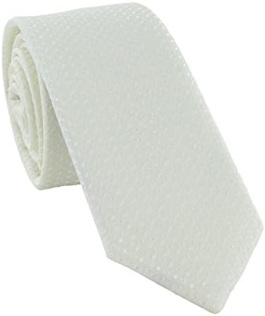 Michelsons Of London Boys Semi Plain Tie & Pocket Square Set