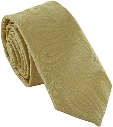 Michelsons Of London Boys Tonal Paisley Tie & Pocket Square Set