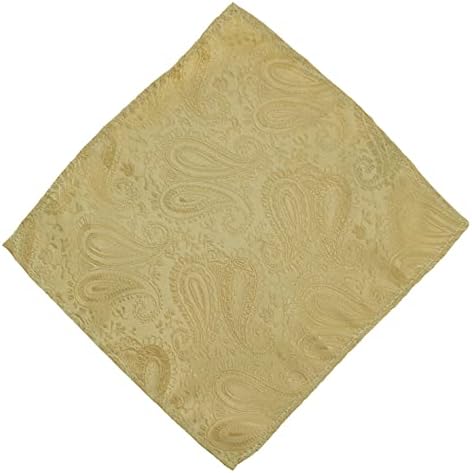 Michelsons Of London Boys Tonal Paisley Tie & Pocket Square Set