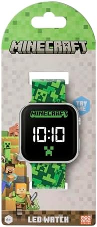 Minecraft Casual Watch MIN4273