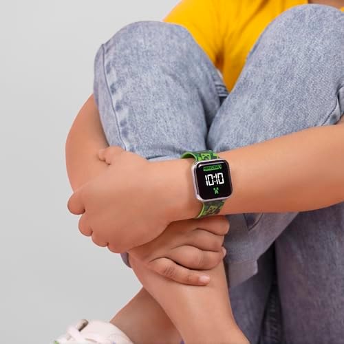 Minecraft Casual Watch MIN4273