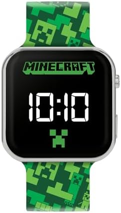 Minecraft Casual Watch MIN4273