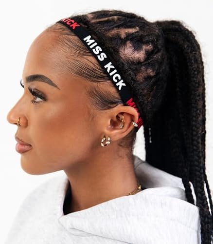 Miss Kick Girls Unity Sport Football Headbands - Pack Of 3