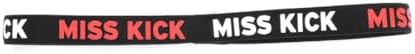 Miss Kick Girls Unity Sport Football Headbands - Pack Of 3