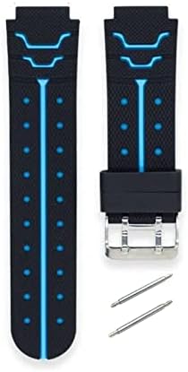 MISUVRSE 16mm Silicone Replacement Strap For Child Kids Waterproof Sport Watchbands Fashion For Smart Watch Accessories Watchbands