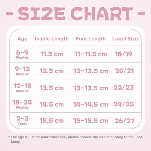 MK MATT KEELY Baby Girl Shoes With Bow Toddlers Sock Shoes Baby Barefoot Trainers Anti Slip Pre Walkers Shoes