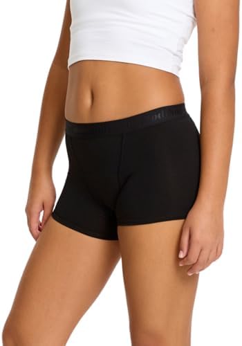 Modibodi Period Underwear For Teenagers- Hipster Boyshort - Moderate 30 Flow