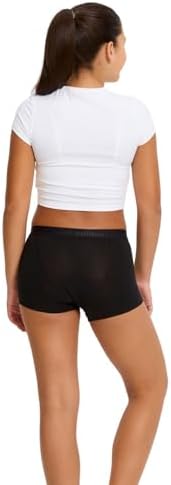 Modibodi Period Underwear For Teenagers- Hipster Boyshort - Moderate 30 Flow