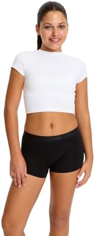 Modibodi Period Underwear for teenagers- Hipster boyshort - Moderate 30 flow