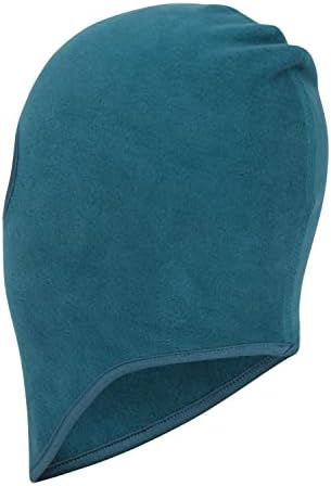 Mountain Warehouse Kids Micro Fleece Balaclava - Lightweight Antipill Easy To Pack - Ideal For Very Cold Weather & Skiing Trips