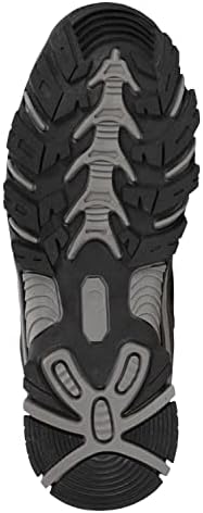 Mountain Warehouse Oscar Kids Walking Boots – Suede Footwear With Sturdy Grip Padded Ankles & Strong Outsole – For Spring Summer Travelling Hiking Camping