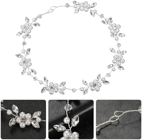 MUNSKT Flower Wreath Hair Children Flower Crowns For Girls Accessories Communion Girls Christening Decoration Hair Accessories Children Flower Wreath Communion