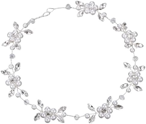 MUNSKT Flower Wreath Hair Children Flower Crowns for Girls Accessories Communion Girls Christening Decoration Hair Accessories Children Flower Wreath Communion