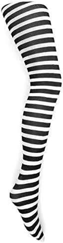 MYSASI London Children's Striped Tights 5 Colours