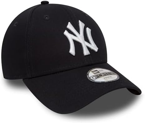 New Era New York Yankees League Essential Black 9Forty Infant Cap