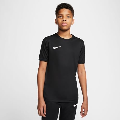 NIKE Unisex Kids Y Nk Dry Park VII JSY Ss T-Shirt