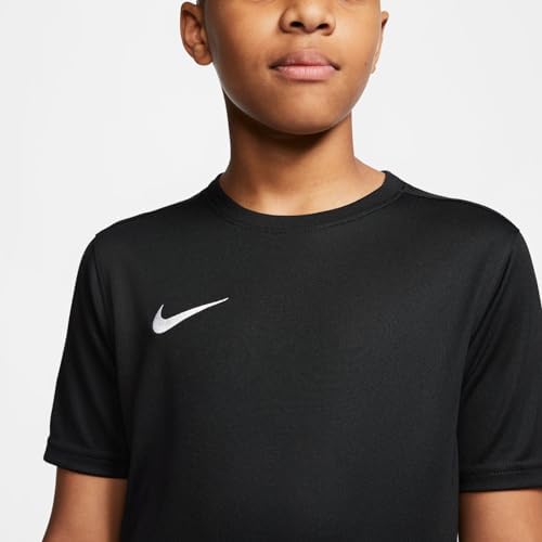 NIKE Unisex Kids Y Nk Dry Park VII JSY Ss T-Shirt
