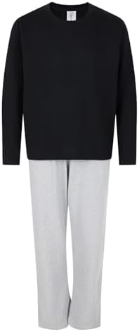 North East Boys 2 Pack Long Pyjamas Nightwear PJ Sets Twin Pack 9 10 11 12 13 14 15 16 Years