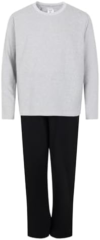 North East Boys 2 Pack Long Pyjamas Nightwear PJ Sets Twin Pack 9 10 11 12 13 14 15 16 Years