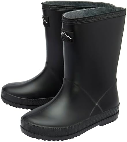 NorthSole Kids Wellies Boys & Girls Wellington Boots Childrens Toddler Welly Sizes 6-2