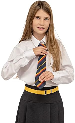 Olata Children’s Stretch Elasticated Belt With Adjustable Hook And Loop Fastening - 0-15 Years