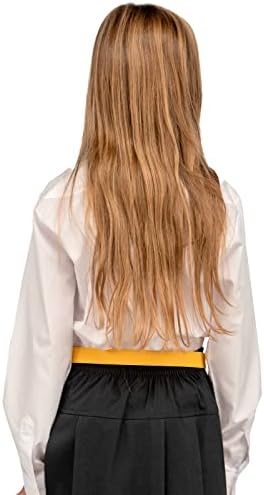 Olata Children’s Stretch Elasticated Belt With Adjustable Hook And Loop Fastening - 0-15 Years