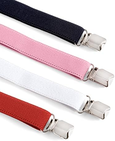 Olata Children's Y-Shape Adjustable Braces/Suspenders (0-2 Years) - 2cm