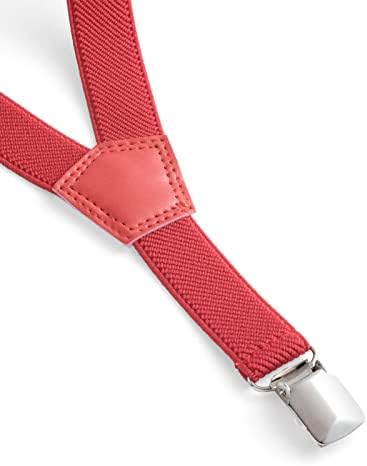 Olata Children's Y-Shape Adjustable Braces/Suspenders (0-2 Years) - 2cm