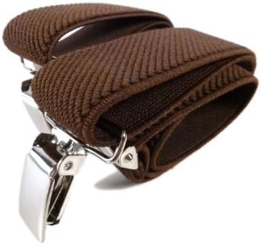 Olata Children's Y-Shape Adjustable Braces/Suspenders (0-2 Years) - 2cm