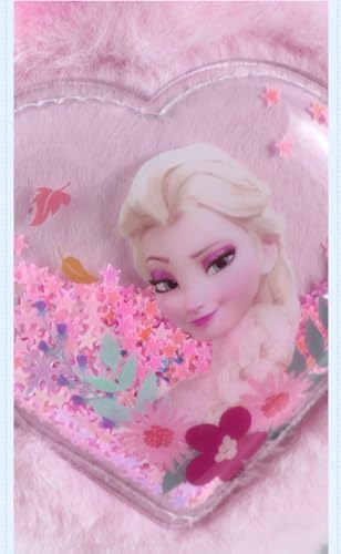 OMEIU Store Kids Boy Girl Spider Elsa Earmuffs Winter Fleece Thermal Outdoor Warm Plush Ear Warmer