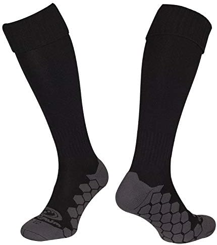 Optimum Classico Sports Socks - Moisture-Wicking Breathable Cushioned For Football Rugby Athletics - Lightweight Quick-Dry