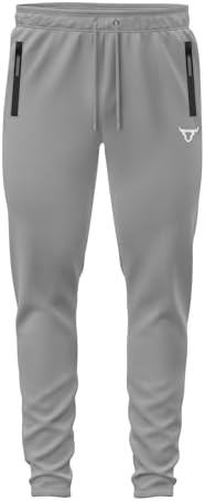 Pack Of 2 Boys Girls Kids School Fleece Active Trouser Drawstring Cord Zip Up Pockets Jog Pants Sports Games Joggers Bottoms Age 7-13 Years