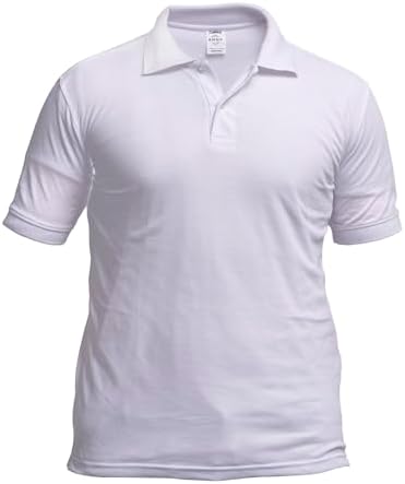 Pack Of 2 Boys Girls School Uniform Plain White T Shirt Kids Polo White Plain Short Sleeve Shirts Sports Wear Tank Top