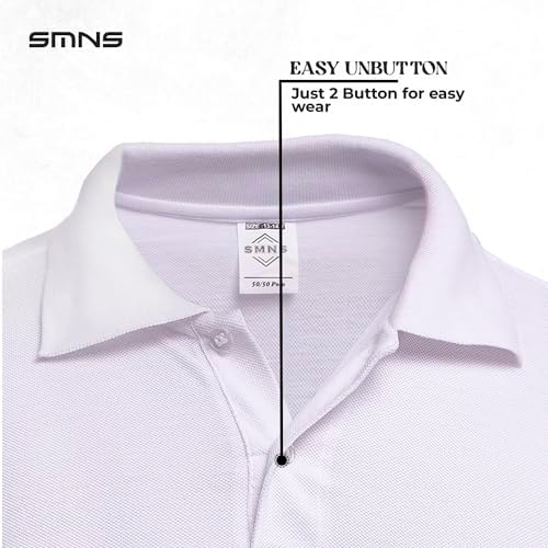 Pack Of 2 Boys Girls School Uniform Plain White T Shirt Kids Polo White Plain Short Sleeve Shirts Sports Wear Tank Top