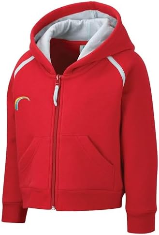 PARKERSONLINE Girl Guiding Rainbows Hooded Top