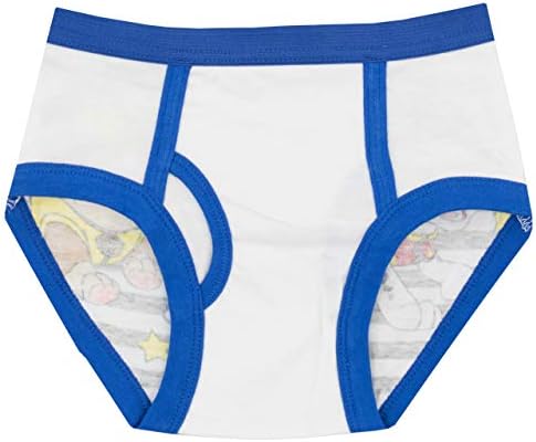 Paw Patrol Boys Chase Marshall Rubble Briefs Pack Of 5