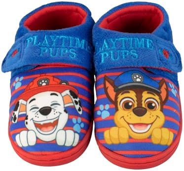 Paw Patrol Boys Slippers Chase