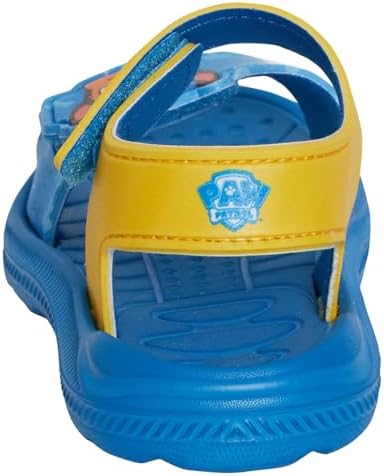 Paw Patrol Sandals For Boys Kids Chase Summer Sliders EVA Waterproof Beach Shoes