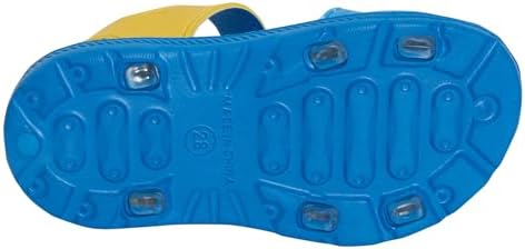 Paw Patrol Sandals For Boys Kids Chase Summer Sliders EVA Waterproof Beach Shoes